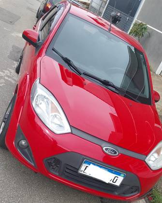 FORD FIESTA 1.6 MPI CLASS SEDAN 8V FLEX 4P MANUAL